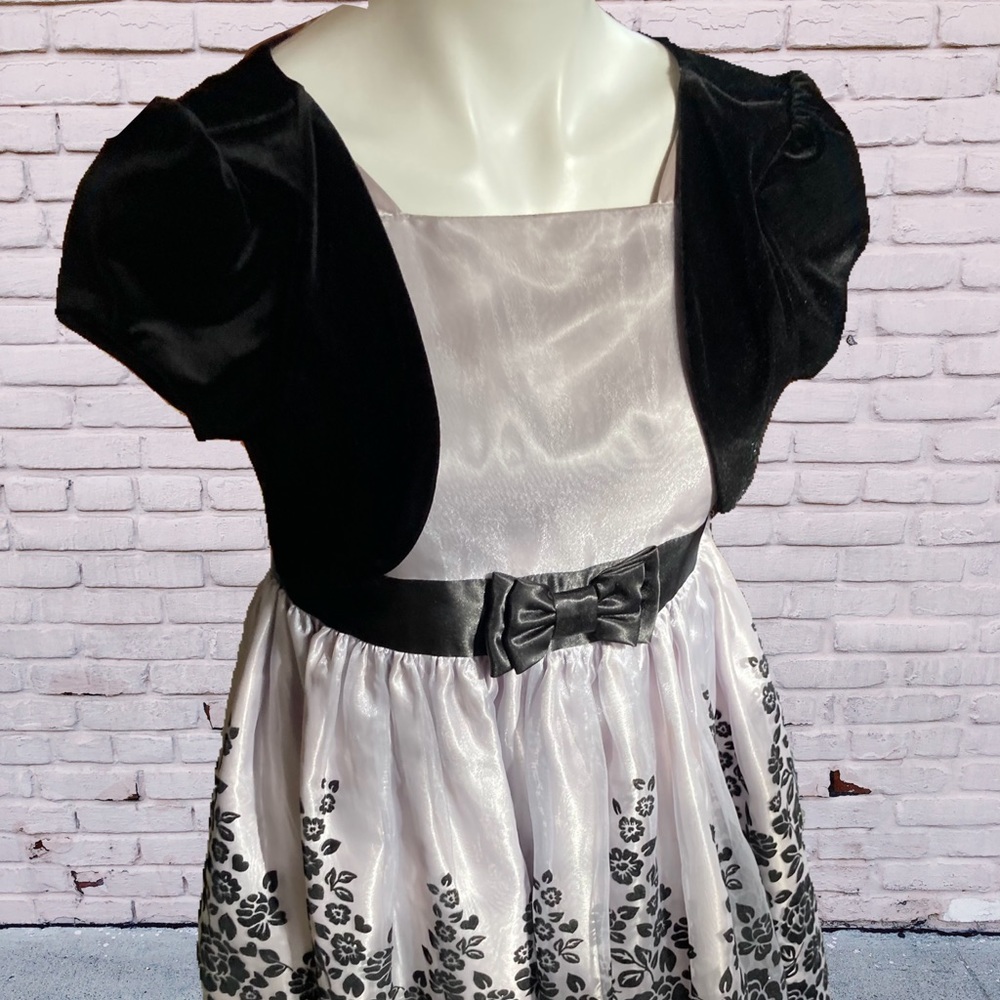Bonnie Jean dress girls-14